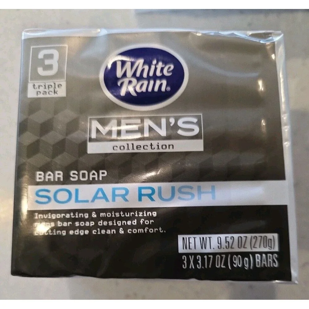 White Rain lot packages